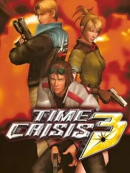 Time Crisis 3 [Gun Bundle]