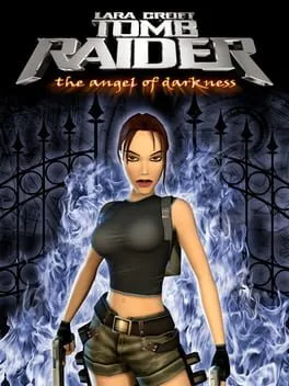 Tomb Raider Angel of Darkness [Platinum] (PS2)