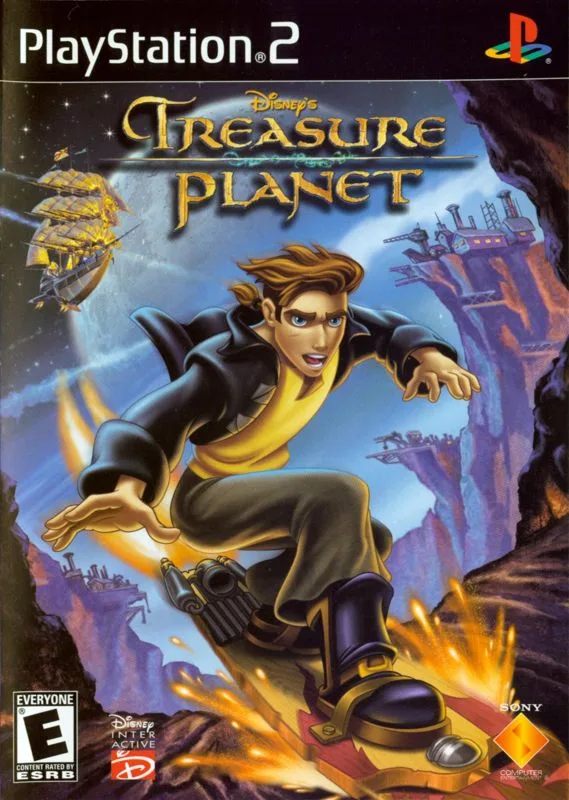 Treasure Planet