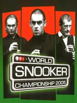 World Championship Snooker 2005 (PS2)