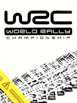 World Rally Championship [Demo] (PS2)