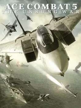 Ace Combat 5 Unsung War