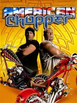 American Chopper [Greatest Hits] (PS2)