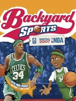 Backyard Basketball 2007 (PS2)