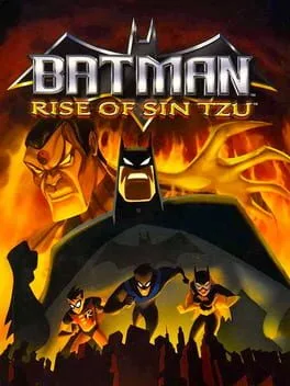 Batman Rise of Sin Tzu [Action Figure Commemorative Edition] (PS2)