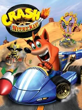 Crash Nitro Kart [Soundtrack Bundle] (PS2)