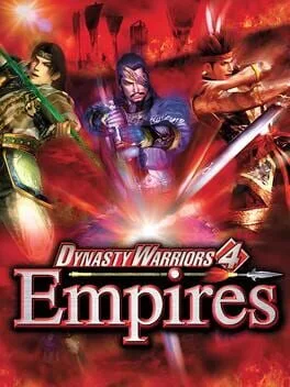 Dynasty Warriors 4 Empires [Greatest Hits]
