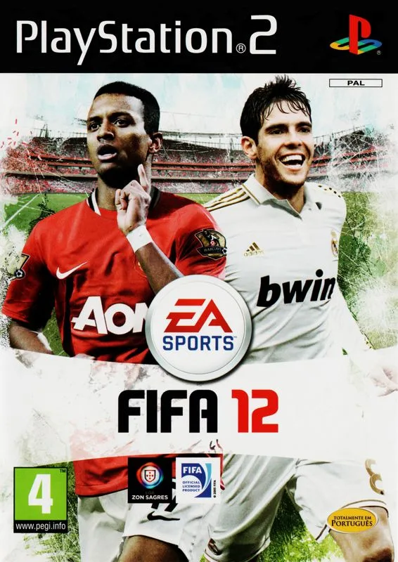 FIFA Soccer 12 (PS2)