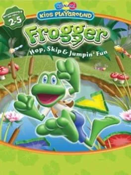 Frogger Hop, Skip & Jumpin' Fun