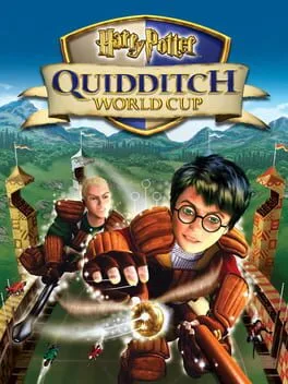 Harry Potter Quidditch World Cup [Greatest Hits] (PS2)