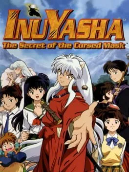 Inuyasha Secret of the Cursed Mask