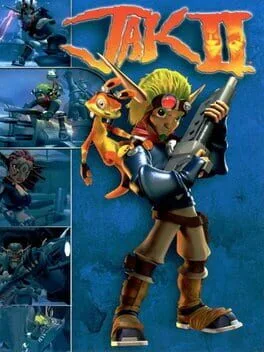 Jak II [Demo Disc]