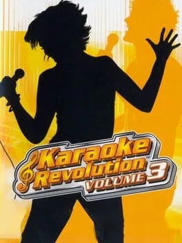 Karaoke Revolution 3 (PS2)