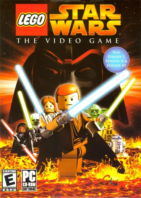 LEGO Star Wars II Original Trilogy [Greatest Hits] (PS2)