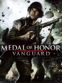 Medal of Honor Vanguard [Greatest Hits] (PS2)