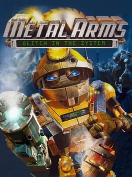 Metal Arms: Glitch in the System [Demo Disc] (PS2)