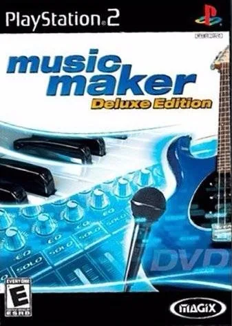 Music Maker Deluxe Edition (PS2)