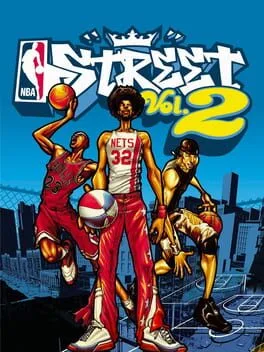NBA Street Vol 2 [Greatest Hits] (PS2)