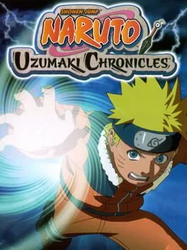 Naruto Uzumaki Chronicles [Greatest Hits] (PS2)