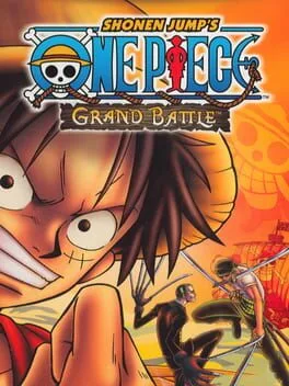 One Piece Grand Battle [Demo Disc] (PS2)