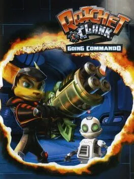 Ratchet & Clank: Going Commando [Demo Disc]