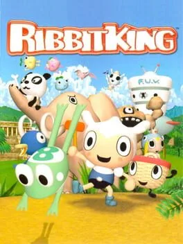 Ribbit King [Demo Disc] (PS2)