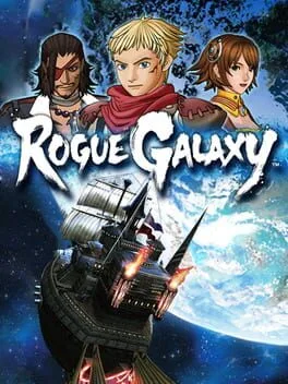 Rogue Galaxy [Demo Disc] (PS2)