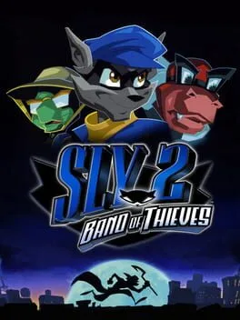 Sly 2 Band Of Thieves [Not For Resale] (PS2)