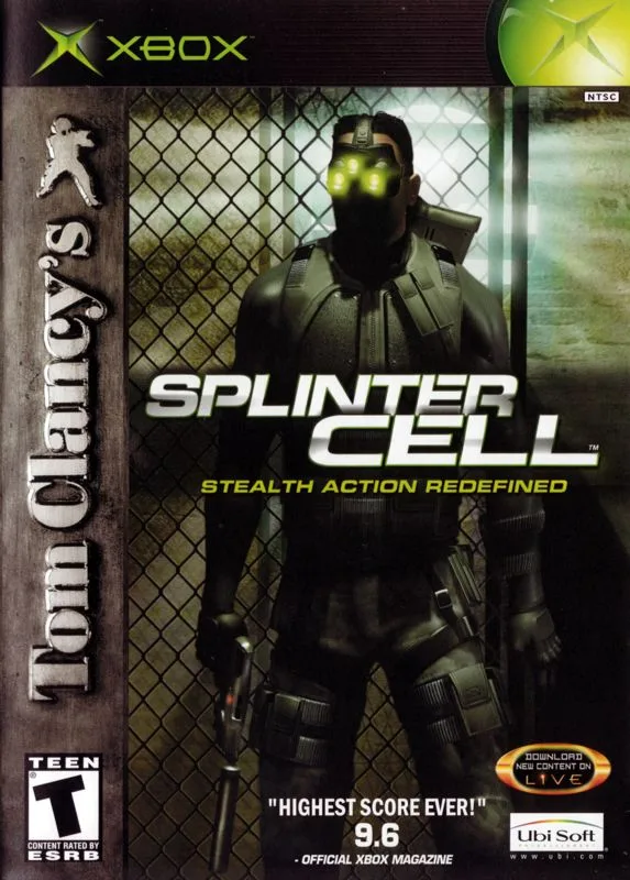 Splinter Cell Chaos Theory [Greatest Hits]