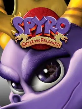Spyro Enter The Dragonfly [Bonus CD Bundle] (PS2)