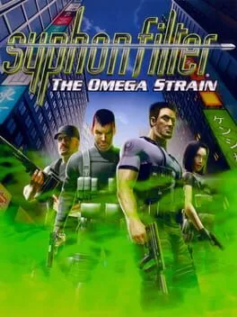 Syphon Filter Omega Strain [Demo] (PS2)