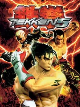Tekken 5 [Not For Resale]