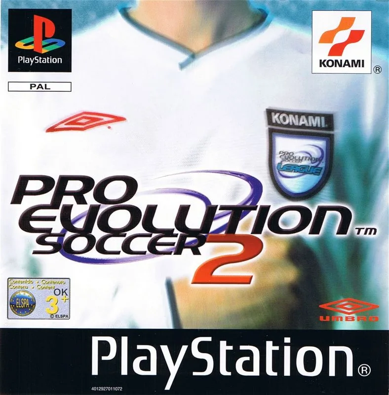 Winning Eleven 6 (PS2)