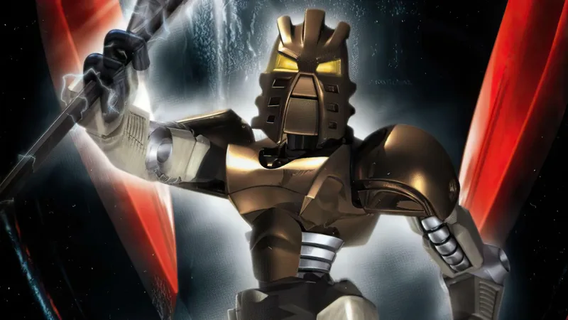 Bionicle: The Game (PS2)