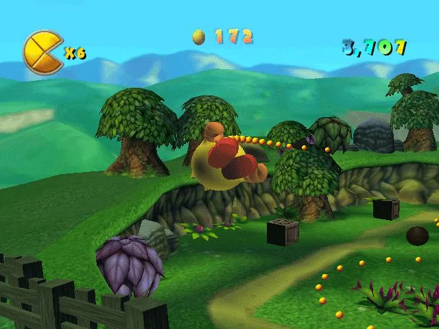 Pac-Man World 2 (2002) (PS2)
