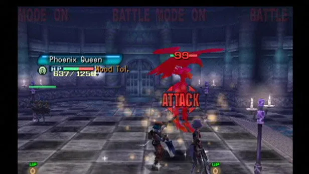 .hack//Mutation Part 2 (PS2)