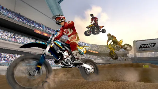 MX vs ATV Untamed (PS2)
