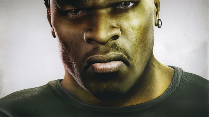 50 Cent: Bulletproof (PS2)
