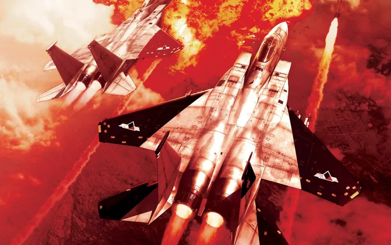 Ace Combat Zero: The Belkan War (PS2)