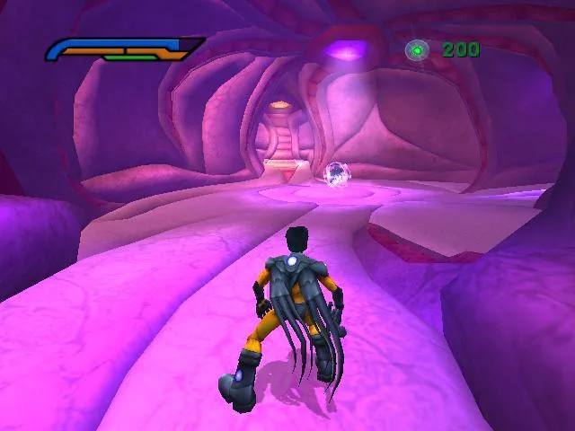 Alter Echo (PS2)