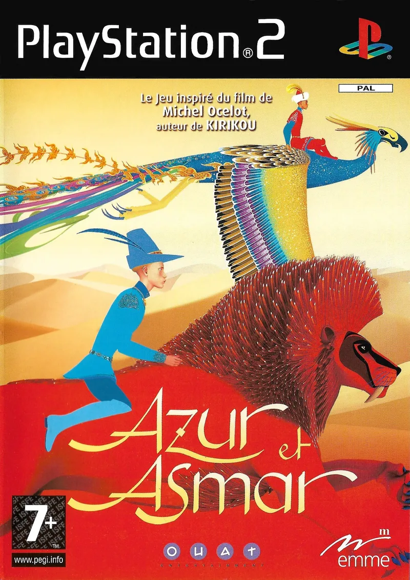 Azur & Asmar (PS2)