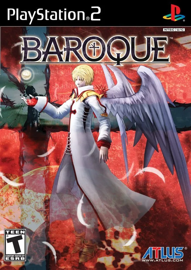 Baroque International (PS2)