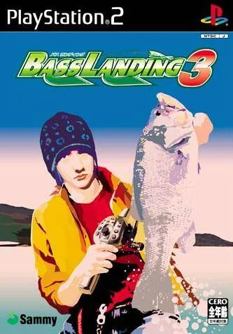 Bass Landing 3 (PS2)