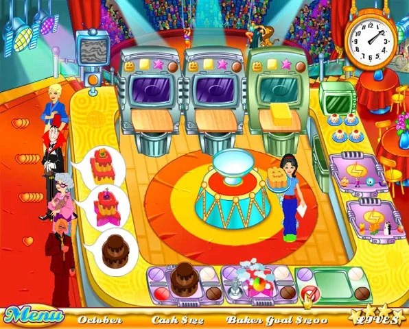 Cake Mania (PS2)