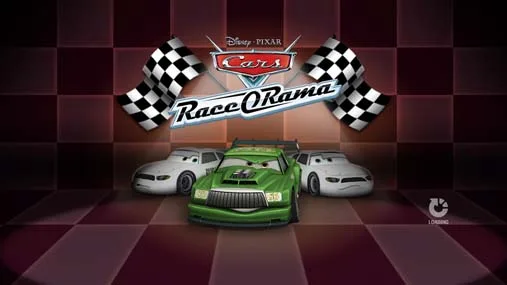 Cars Race-O-Rama (PS2)