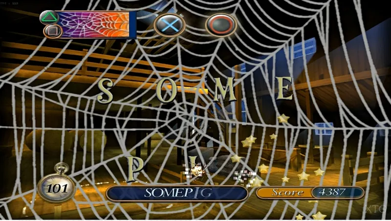 Charlotte's Web (2007) (PS2)