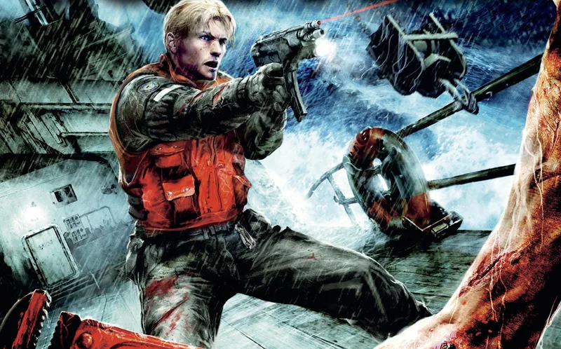 Cold Fear (PS2)