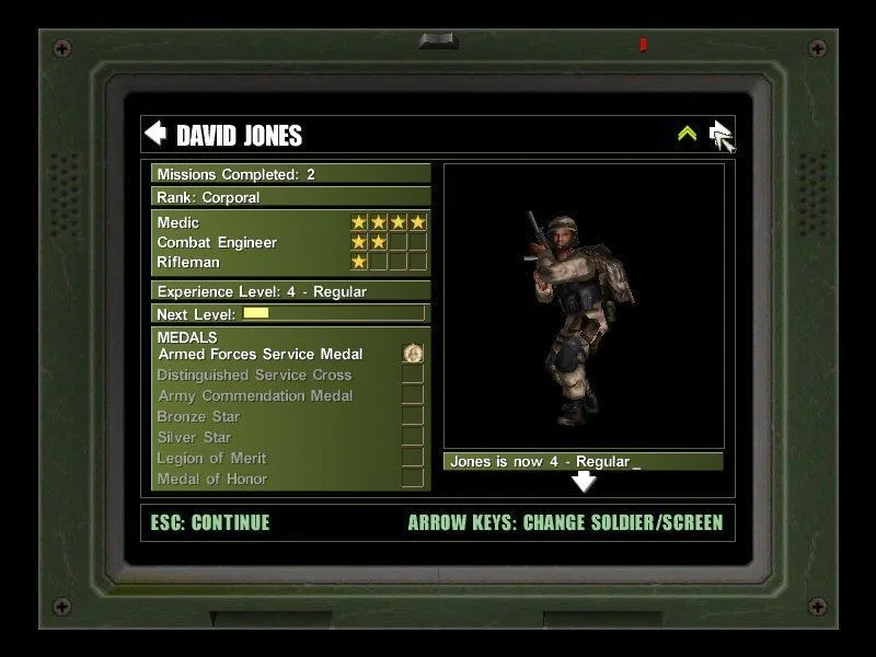 Conflict: Desert Storm II (PS2)