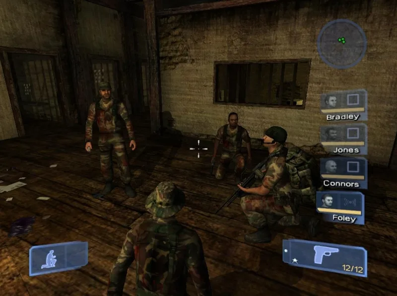 Conflict: Global Terror (PS2)