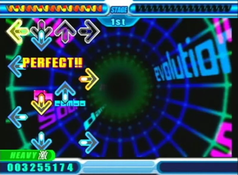 Dancing Stage MegaMix